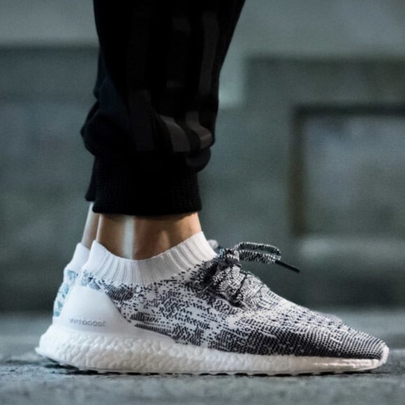 Adidas Ultra Boost M Uncaged Oreo Non Dye 7 US 38 - Picture 2 of 9